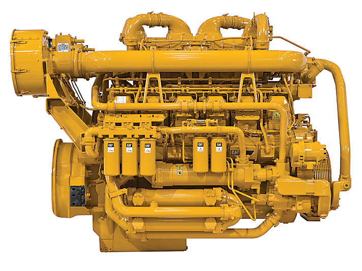 3508 - Cat 3508 - Cat engine