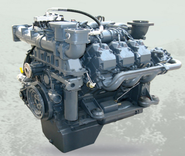 Deutz engine BF6M1015GCP