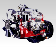 Deutz engine CA6DE3