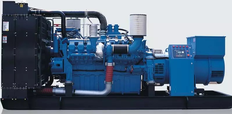 12V2000G25 - MTU 12V2000G25 - China MTU engine