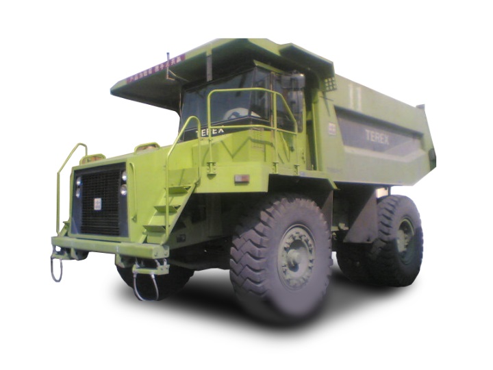 TR35C - Terex TR35C - China Terex mining dump truck