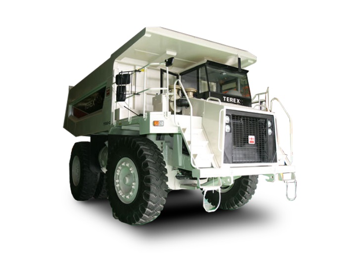 TR50C - Terex TR50C - China Terex mining dump truck