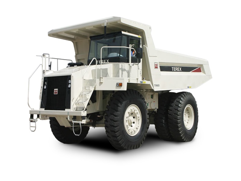 TR60 - Terex TR60 - China Terex mining dump truck