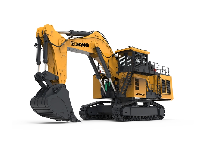 XE3000 backhoe - XCMG XE3000 backhoe - XCMG mining excavator