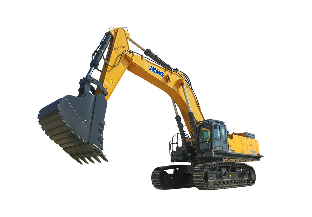 XE800D - XCMG XE800D - China XCMG mining excavator